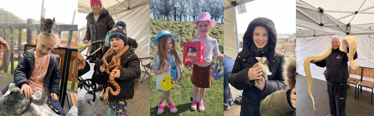 Easter Fun at Derwent Waterside Park | Waterside Parks