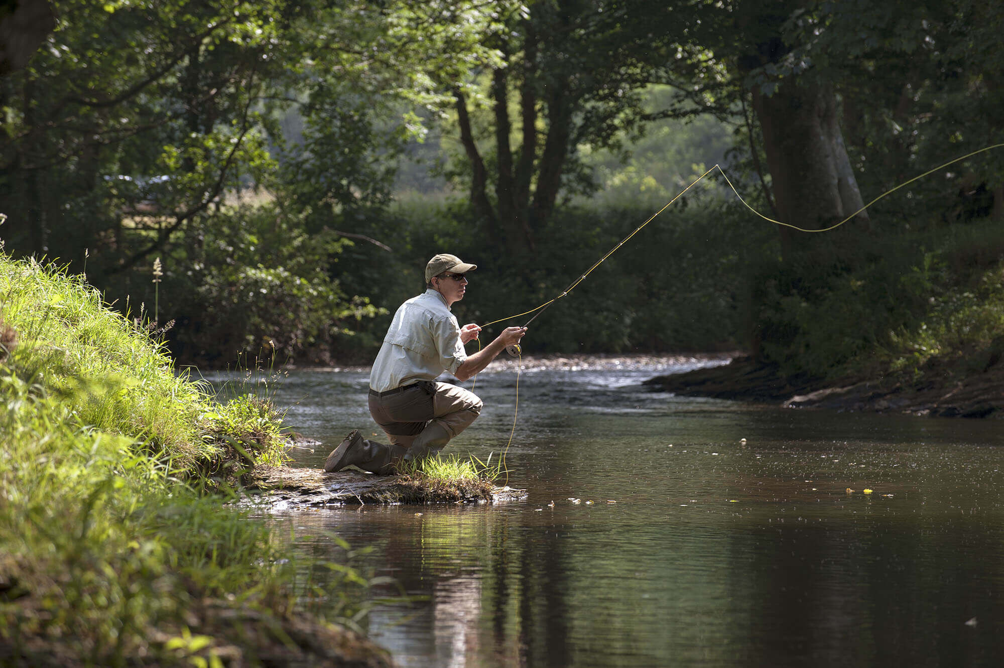 Lockwood Beck Fishing | Waterside Parks